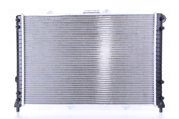 Kühler, Motorkühlung NISSENS 60056