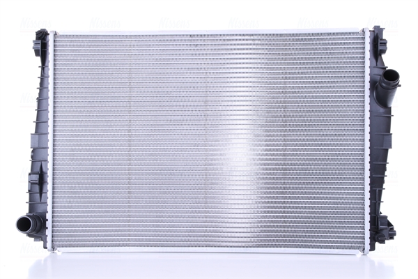 Kühler, Motorkühlung NISSENS 60061