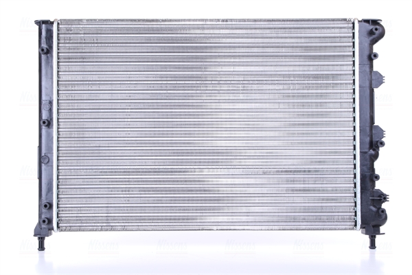 Kühler, Motorkühlung NISSENS 60071