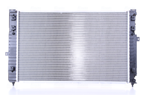 Kühler, Motorkühlung NISSENS 60228A