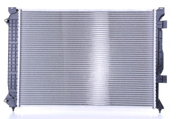 Kühler, Motorkühlung NISSENS 60422A