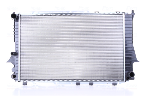Kühler, Motorkühlung NISSENS 60458