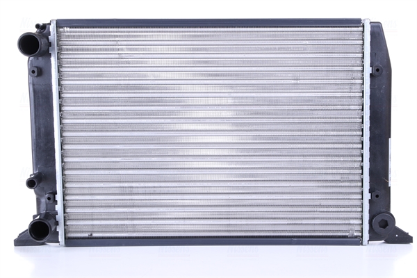Kühler, Motorkühlung NISSENS 604611