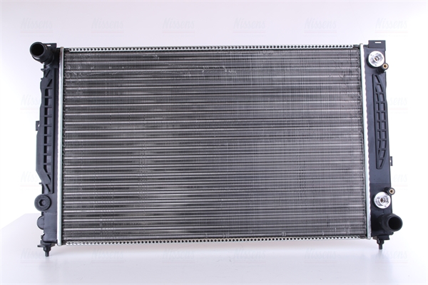 Kühler, Motorkühlung NISSENS 60498
