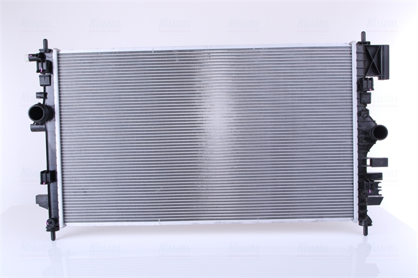 Kühler, Motorkühlung NISSENS 606047