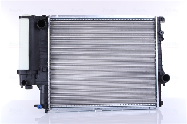 Kühler, Motorkühlung NISSENS 60607