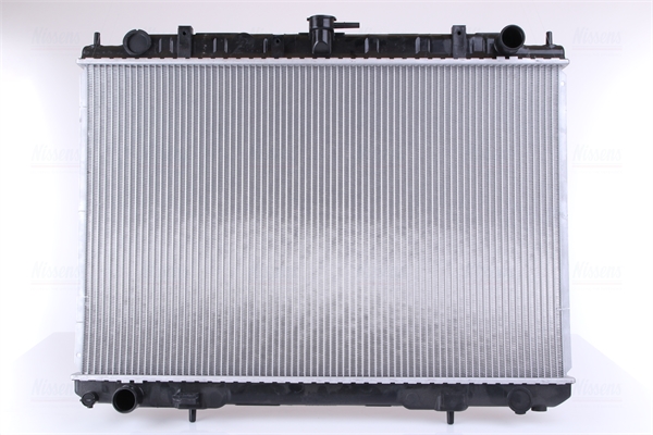 Kühler, Motorkühlung NISSENS 606161