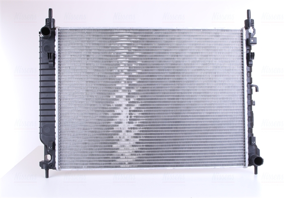 Kühler, Motorkühlung NISSENS 606255