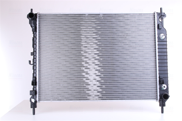 Kühler, Motorkühlung NISSENS 606256