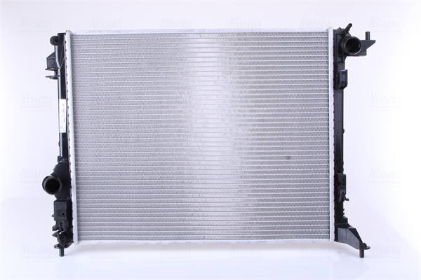 Kühler, Motorkühlung NISSENS 606472