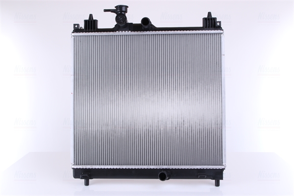 Kühler, Motorkühlung NISSENS 606550