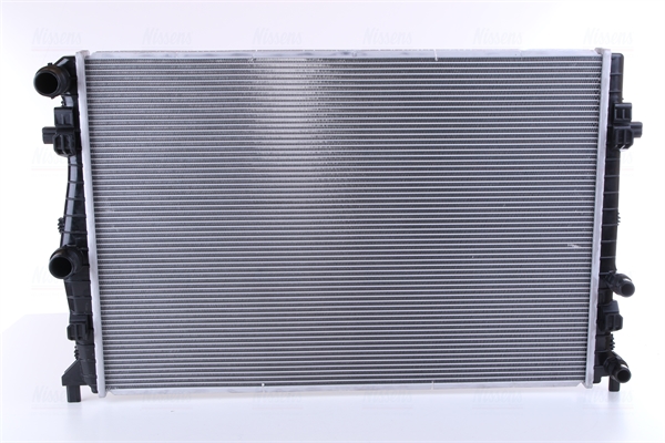 Kühler, Motorkühlung NISSENS 606723