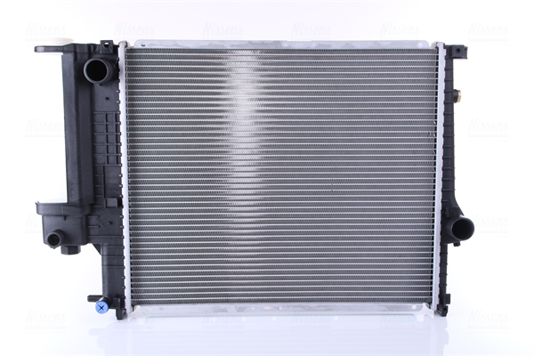 Kühler, Motorkühlung NISSENS 60743A