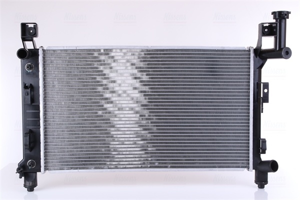 Kühler, Motorkühlung NISSENS 60992