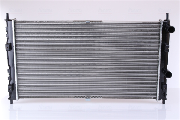 Kühler, Motorkühlung NISSENS 61003