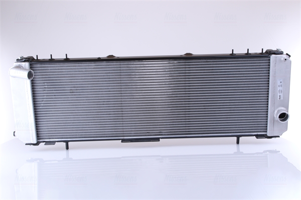 Kühler, Motorkühlung NISSENS 61008