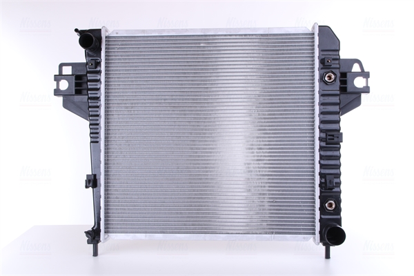 Kühler, Motorkühlung NISSENS 61017