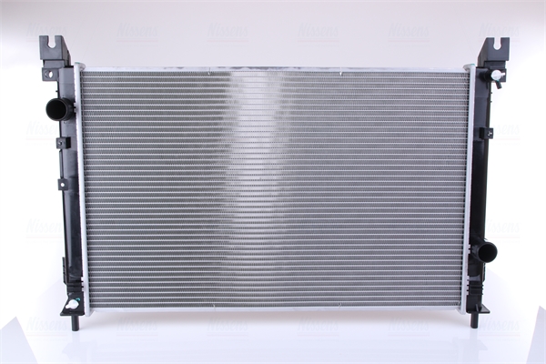 Kühler, Motorkühlung NISSENS 61028