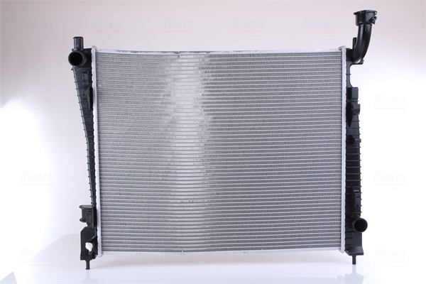 Kühler, Motorkühlung NISSENS 61033