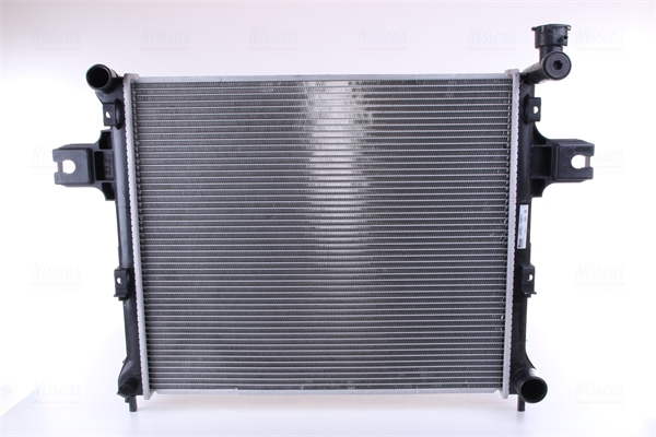 Kühler, Motorkühlung NISSENS 61038