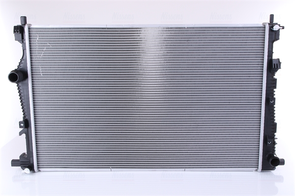 Kühler, Motorkühlung NISSENS 61040