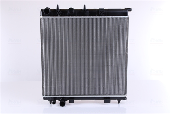 Kühler, Motorkühlung NISSENS 61279