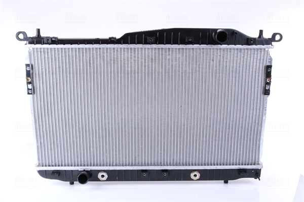 Kühler, Motorkühlung NISSENS 61629