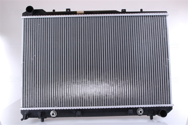 Kühler, Motorkühlung NISSENS 61640
