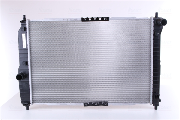Kühler, Motorkühlung NISSENS 61645