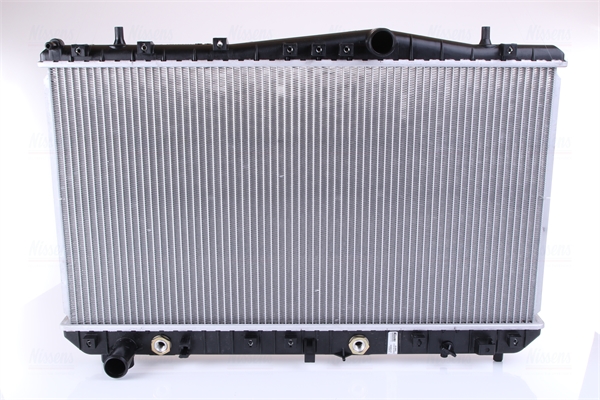 Kühler, Motorkühlung NISSENS 61665