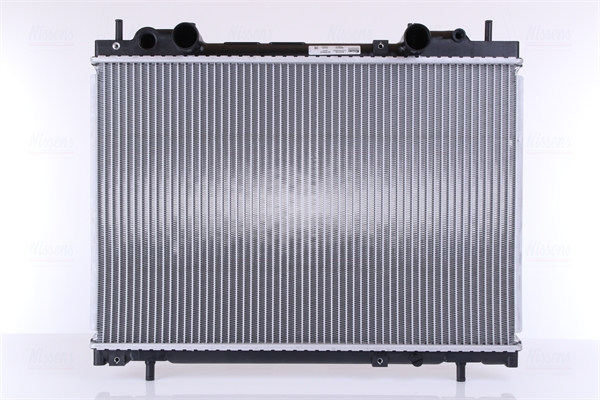 Kühler, Motorkühlung NISSENS 61672A