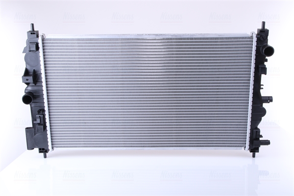 Kühler, Motorkühlung NISSENS 61676