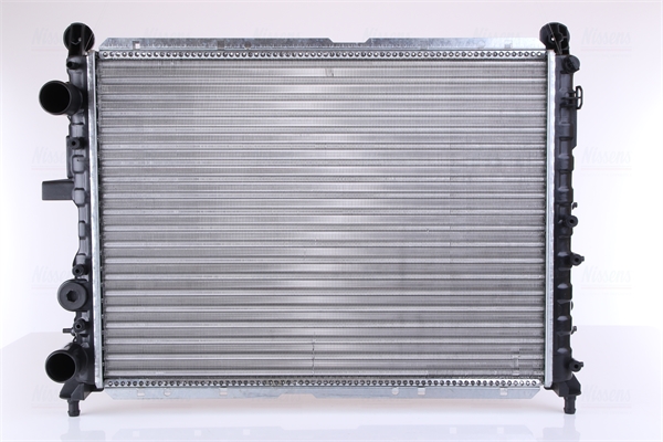 Kühler, Motorkühlung NISSENS 61842