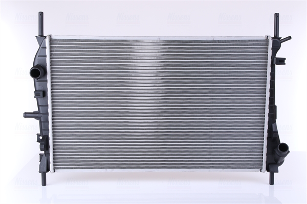 Kühler, Motorkühlung NISSENS 62023A