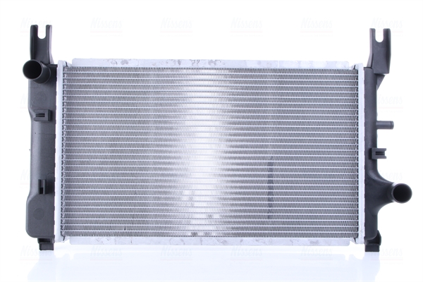 Kühler, Motorkühlung NISSENS 62117A