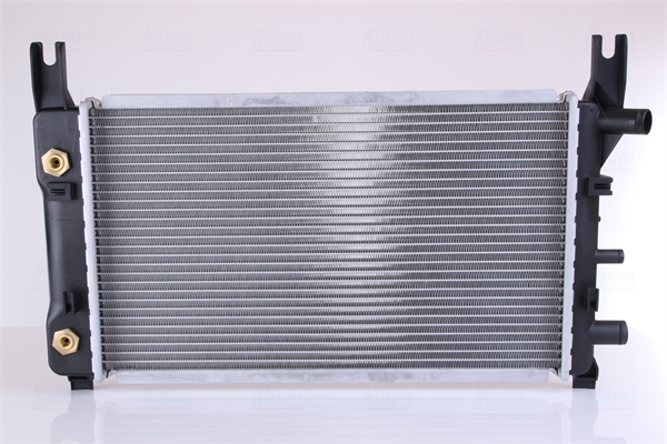Kühler, Motorkühlung NISSENS 62122A