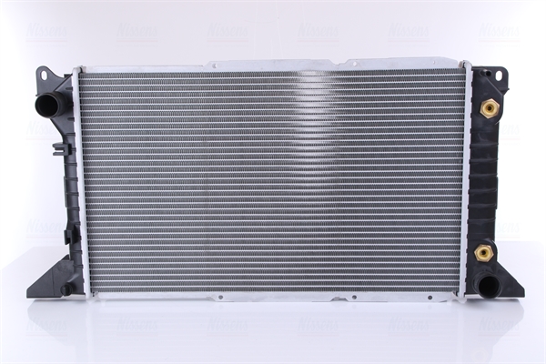Kühler, Motorkühlung NISSENS 62243