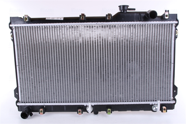 Kühler, Motorkühlung NISSENS 62447