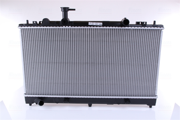 Kühler, Motorkühlung NISSENS 62466A