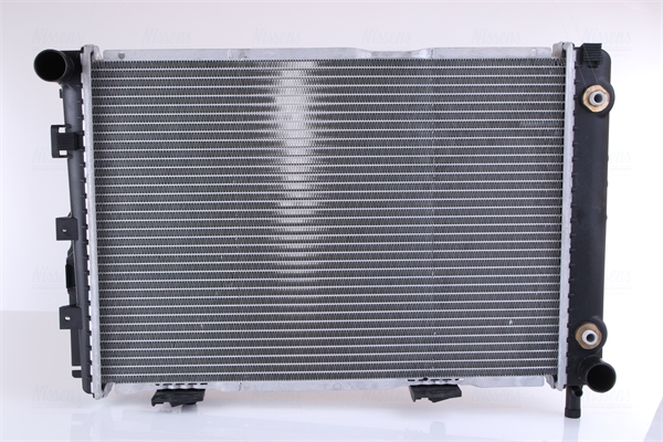 Kühler, Motorkühlung NISSENS 62557A