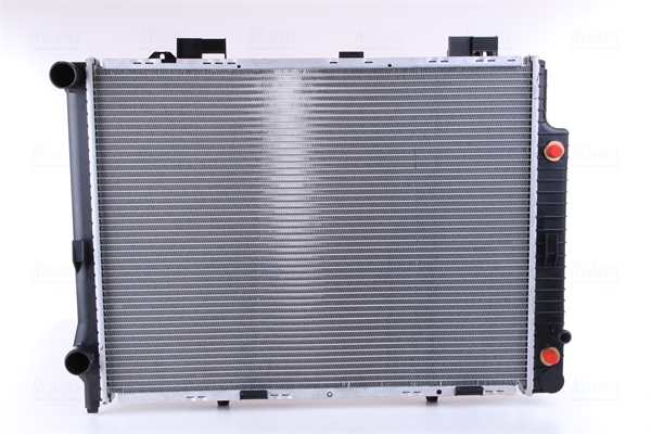 Kühler, Motorkühlung NISSENS 62666A