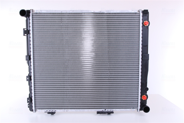 Kühler, Motorkühlung NISSENS 62698A