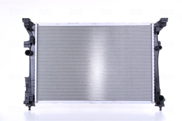 Kühler, Motorkühlung NISSENS 627063