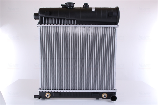 Kühler, Motorkühlung NISSENS 62708A