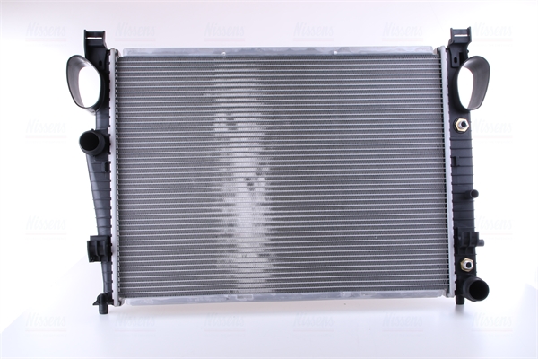 Kühler, Motorkühlung NISSENS 62774A