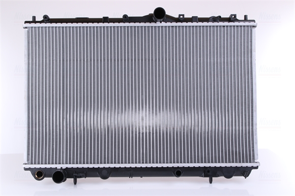 Kühler, Motorkühlung NISSENS 62858A