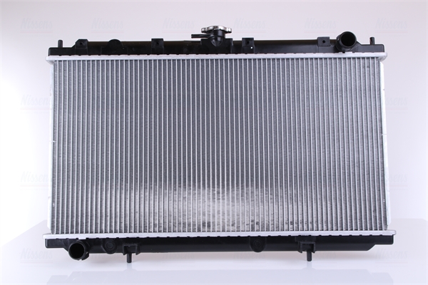 Kühler, Motorkühlung NISSENS 62923A