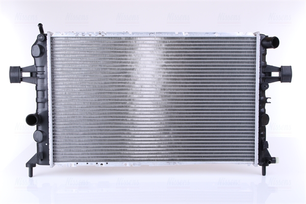 Kühler, Motorkühlung NISSENS 63006A