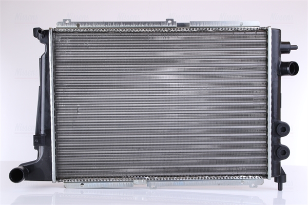 Kühler, Motorkühlung NISSENS 63057