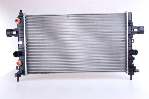 Kühler, Motorkühlung NISSENS 630702
